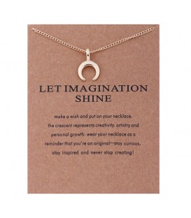 Collar Let Imagination Shine