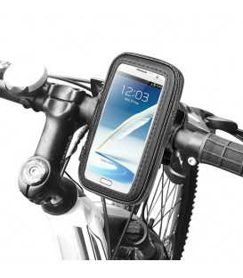 Soporte de celular para bicicleta o moto